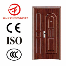 Jinhua City Hot Sale Steel Double Door for Africa